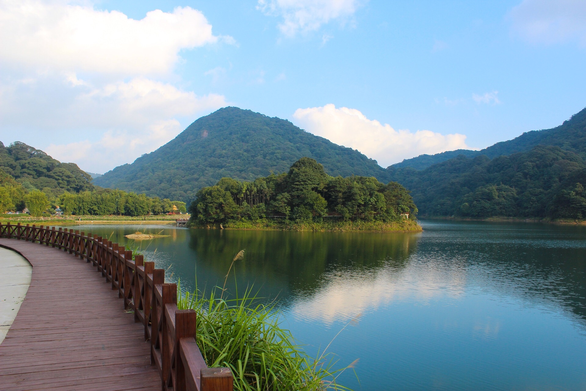 Shimen Forest Park